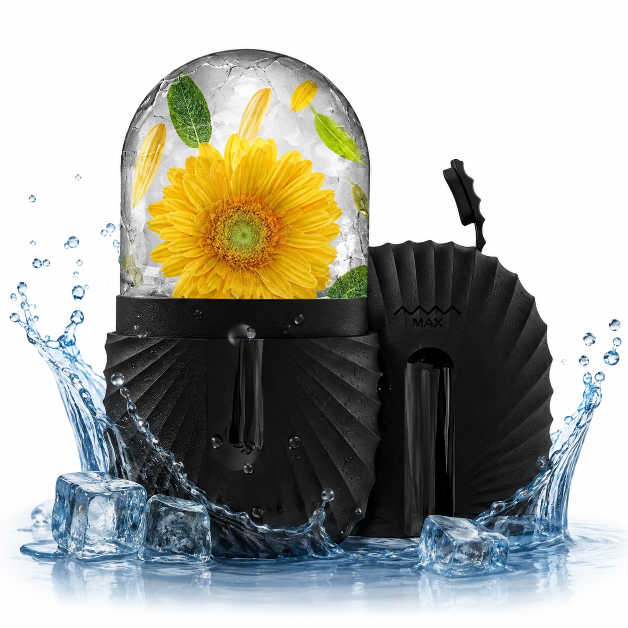 Ascend Ice Roller