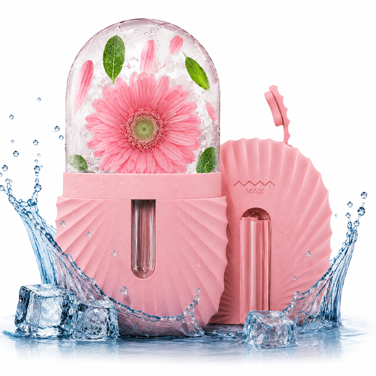 Ascend Ice Roller