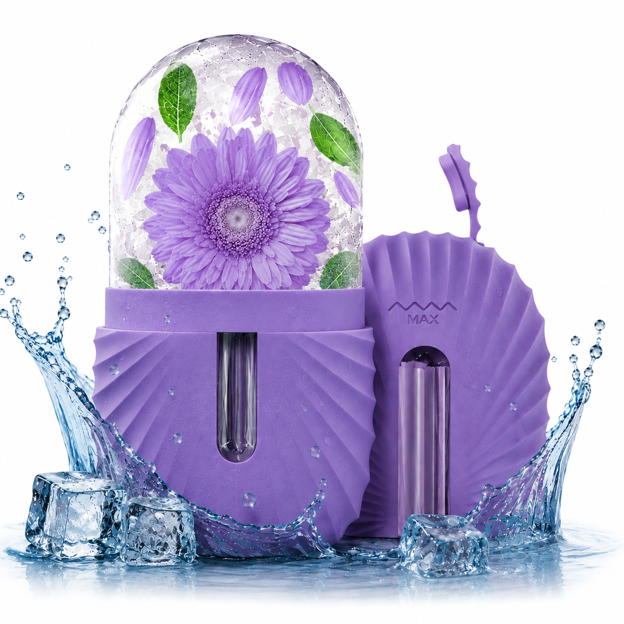 Ascend Ice Roller