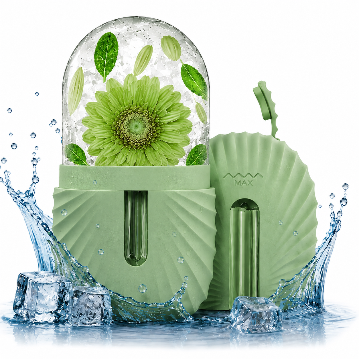 Ascend Ice Roller
